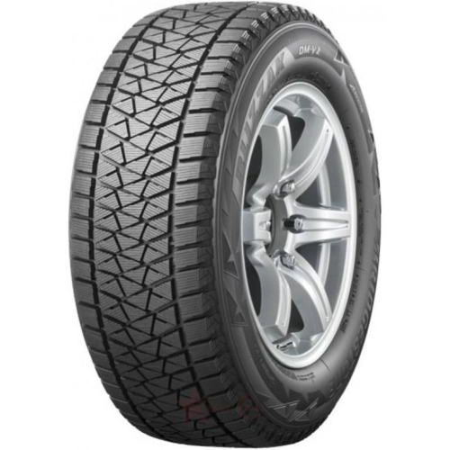 Легковые шины Bridgestone Blizzak DM-V2 225/60 R17 99S купить с бесплатной доставкой в пункты выдачи в Петербурге